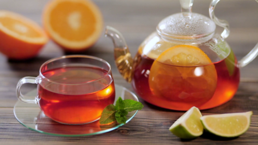 Lemon Tea